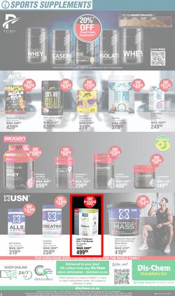 Dis-Chem : Winning Prices (18 February - 16 March 2025), page 3