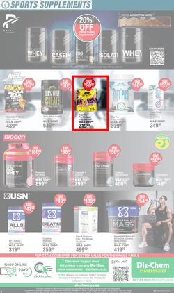 Dis-Chem : Winning Prices (18 February - 16 March 2025), page 3