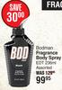 Bodman Fragrance Body Spray EDT-236ml
