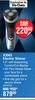 Philips X3063 Electric Shaver