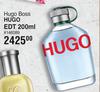 Hugo Boss Hugo EDT-200ml