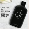 Calvin Klein Be EDT-200ml