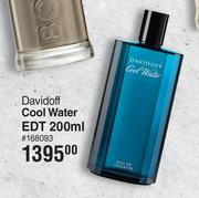 Davidoff Cool Water EDT-200ml
