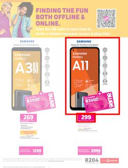 Game Vodacom : You've Got Game (7 July - 6 September 2021), page 3