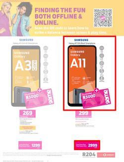 Game Vodacom : You've Got Game (7 July - 6 September 2021), page 3