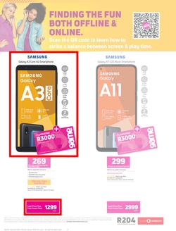 Game Vodacom : You've Got Game (7 July - 6 September 2021), page 3