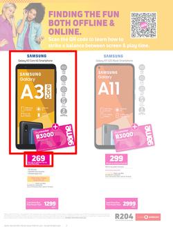 Game Vodacom : You've Got Game (7 July - 6 September 2021), page 3