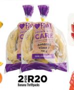 Banana Thriftpacks-For 2