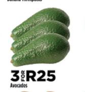 Avocades-For 3