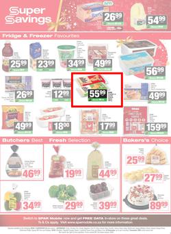 SPAR & SUPERSPAR Mthatha : Christmas Super Savings (24 November - 07 December 2025), page 3