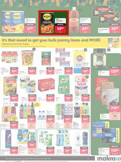 Makro : It's A Full On Festive Savings Mood (02 December - 08 December 2024), page 3