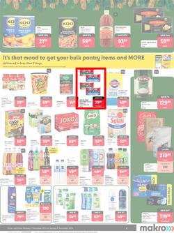 Makro : It's A Full On Festive Savings Mood (02 December - 08 December 2024), page 3