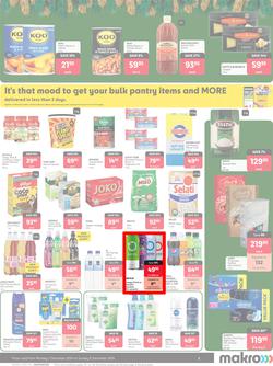 Makro : It's A Full On Festive Savings Mood (02 December - 08 December 2024), page 3