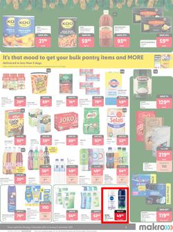 Makro : It's A Full On Festive Savings Mood (02 December - 08 December 2024), page 3