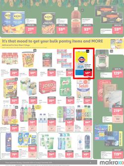 Makro : It's A Full On Festive Savings Mood (02 December - 08 December 2024), page 3