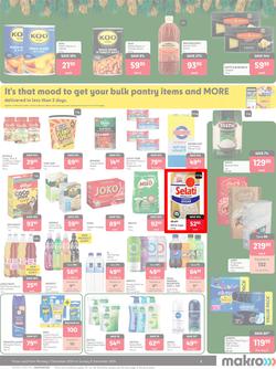 Makro : It's A Full On Festive Savings Mood (02 December - 08 December 2024), page 3