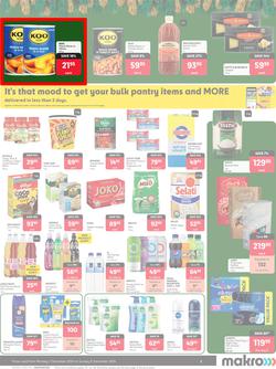 Makro : It's A Full On Festive Savings Mood (02 December - 08 December 2024), page 3