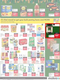 Makro : It's A Full On Festive Savings Mood (02 December - 08 December 2024), page 3