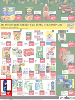 Makro : It's A Full On Festive Savings Mood (02 December - 08 December 2024), page 3