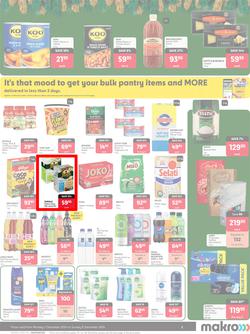 Makro : It's A Full On Festive Savings Mood (02 December - 08 December 2024), page 3