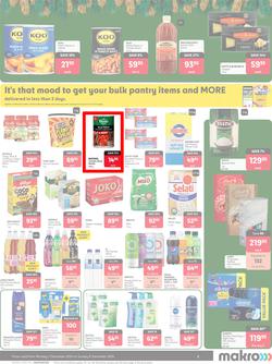 Makro : It's A Full On Festive Savings Mood (02 December - 08 December 2024), page 3