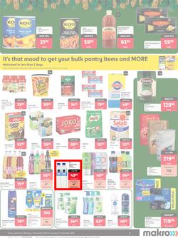 Makro : It's A Full On Festive Savings Mood (02 December - 08 December 2024), page 3
