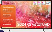 Samsung 65"(165cm) Crystal UHD TV UA65DU700KXX
