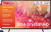 Samsung 75"(190cm) Crystal UHD TV DU7000KXX
