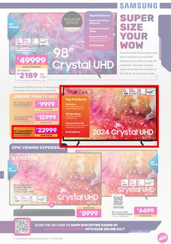 Game : Electronics Mania (18 March - 21 April 2025), page 3