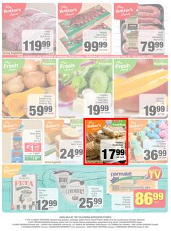 SUPER SPAR EASTERN CAPE : January Budget Booster (21 Jan - 2 Feb 2020), page 3