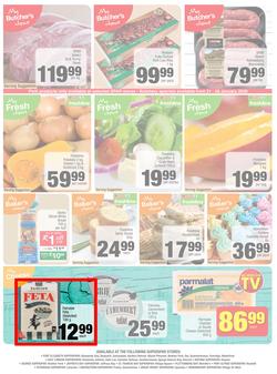 SUPER SPAR EASTERN CAPE : January Budget Booster (21 Jan - 2 Feb 2020), page 3