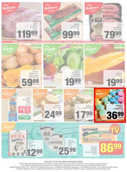 SUPER SPAR EASTERN CAPE : January Budget Booster (21 Jan - 2 Feb 2020), page 3