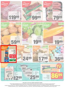 SUPER SPAR EASTERN CAPE : January Budget Booster (21 Jan - 2 Feb 2020), page 3