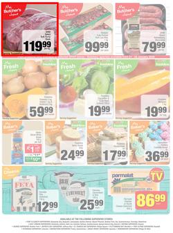 SUPER SPAR EASTERN CAPE : January Budget Booster (21 Jan - 2 Feb 2020), page 3