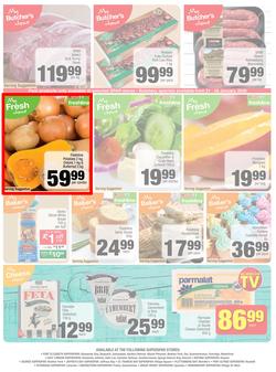 SUPER SPAR EASTERN CAPE : January Budget Booster (21 Jan - 2 Feb 2020), page 3