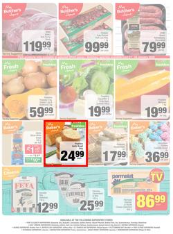 SUPER SPAR EASTERN CAPE : January Budget Booster (21 Jan - 2 Feb 2020), page 3