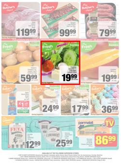 SUPER SPAR EASTERN CAPE : January Budget Booster (21 Jan - 2 Feb 2020), page 3
