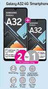 Samsung Galaxy A32 4G Smartphone-Each