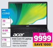 Acer Intel Core i5 Laptop