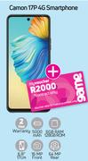 Camon 17P 4G Smartphone
