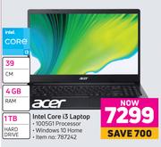 Acer Intel Core i3 Laptop