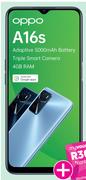 Oppo A16s 4G Smartphone