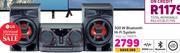 LG 300W Bluetooth HiFi System