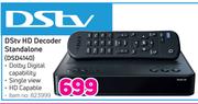 Dstv HD Decoder Standalone DSD4140