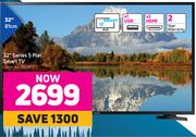 Samsung 32" (81cm) Series 5 Flat Smart TV