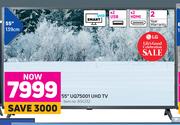 LG 55" (139cm) UQ75001 UHD TV
