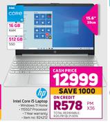 HP Intel Core i5 Laptop