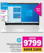 HP Intel Core i5 Laptop