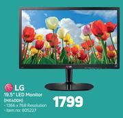 LG 19.5" LED Monitor MK400H