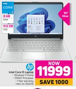 HP Intel Core i5 Laptop